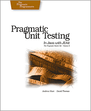 Pragmatic JUnit